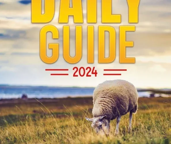 Scripture Union Daily Guide for Today 26 August 2024 Devotional