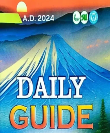 Scripture Union Daily Guide 6th August 2024: Salvation Is Found In No One Else