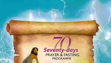 mfm-70 days fasting and prayer-11th August 2024