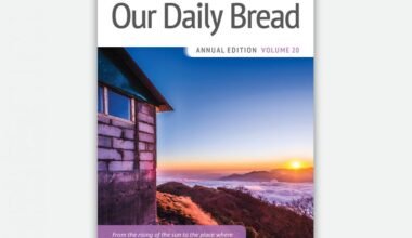 Our Daily Bread 25 September 2024