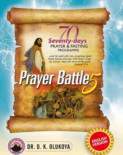 MFM 70 Days Fasting And Prayer 29 Sept 2024
