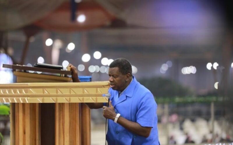 Prayer Points on Open Heaven 21th September 2024