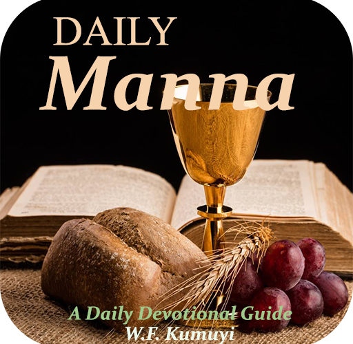 Daily Manna 25 September 2024