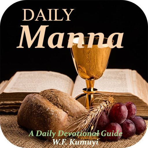 Daily Manna 25 September 2024