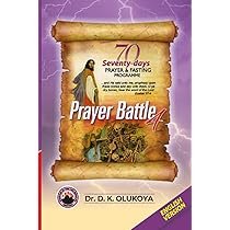 MFM 70 Days Fasting And Prayer 8 September 2024 Day 35 Prayer Point