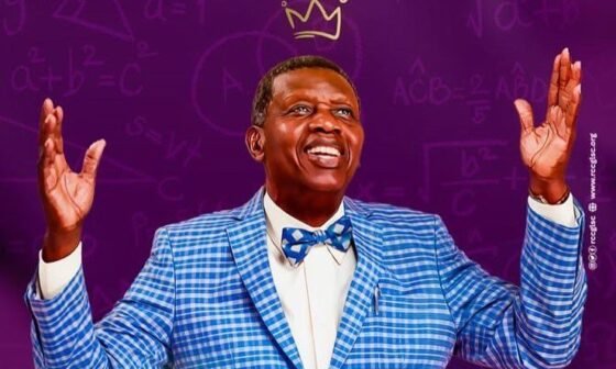 RCCG Open Heaven for Today 9 September 2024