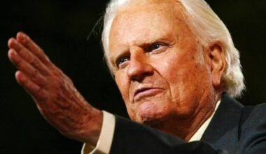 Billy Graham Daily Devotional 15 September 2024