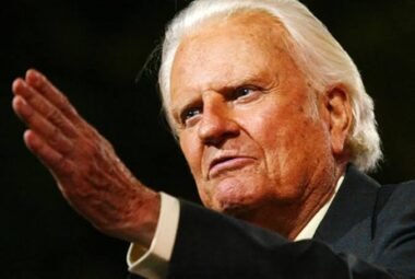 Billy Graham Daily Devotional 15 September 2024