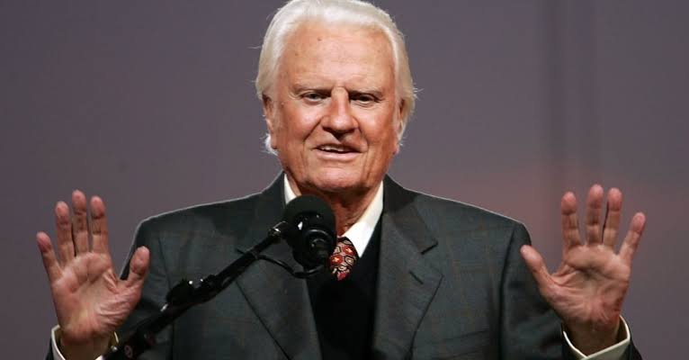 Billy Graham Daily Devotional for Today 16 September 2024