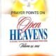 Prayer Points on Open Heaven 17th September 2024