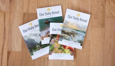 Our Daily Bread 17 September 2024