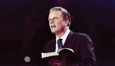 Billy Graham Daily Devotional 17 September 2024