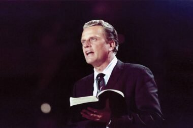 Billy Graham Daily Devotional 17 September 2024