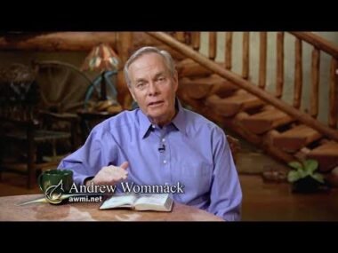 Andrew Wommack Daily Devotional 18 September 2024