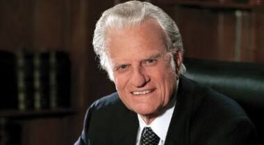 Billy Graham Daily Devotional 18 September 2024