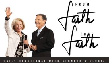 Kenneth Copeland Daily Devotional 18 September 2024