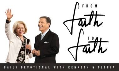 Kenneth Copeland Daily Devotional 18 September 2024