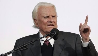 Billy Graham Daily Devotional 19 September 2024