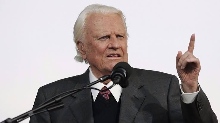 Billy Graham Daily Devotional 19 September 2024