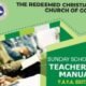 RCCG YAYA Sunday School Teachers Manual 22nd September 2024