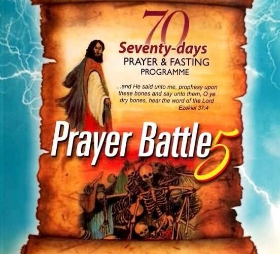 MFM 70 Days Fasting And Prayer 27 September 2024