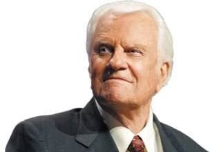 Billy Graham Daily Devotional for Today 13th September 2024