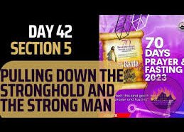 MFM 70 Days Fasting And Prayer 7 October 2024