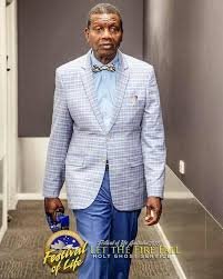 RCCG Open Heaven 1 October 2024