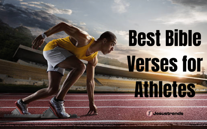Best Bible Verses for Athletes