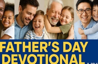 A Short Father’s Day Devotional